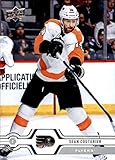 2019-20 Upper Deck #74 Sean Couturier Philadelphia Flyers Hockey Card