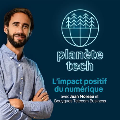 Couverture de Plan&egrave;te Tech