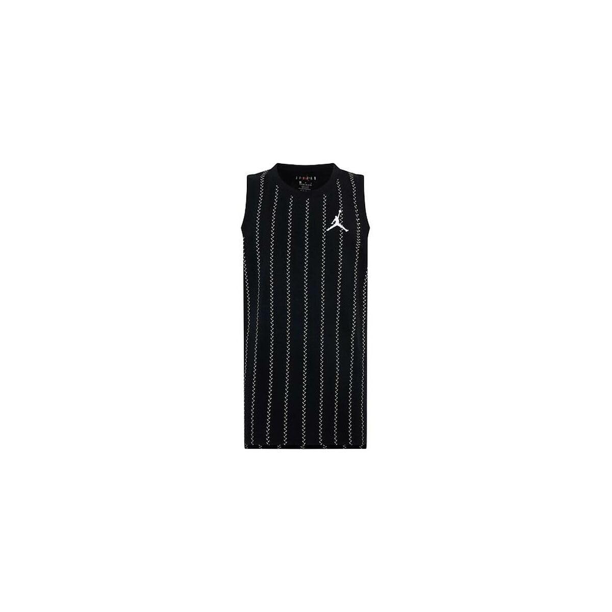 Nike Macbook Pro Camiseta de Tirantes Infantil Nike JDB MVP 23 Tank 95D124 023 Negro Bebé-Niñas (Pack de 1)