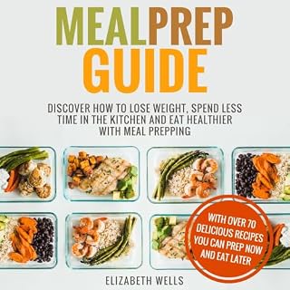 Meal Prep Guide cover art