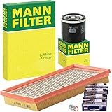 BandelOne enthält Mann Filter Inspektionspaket passend für MX5 I NA 1.6+1.8 90-130 Ps