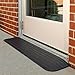 Silver Spring Solid Rubber Threshold Ramp 1