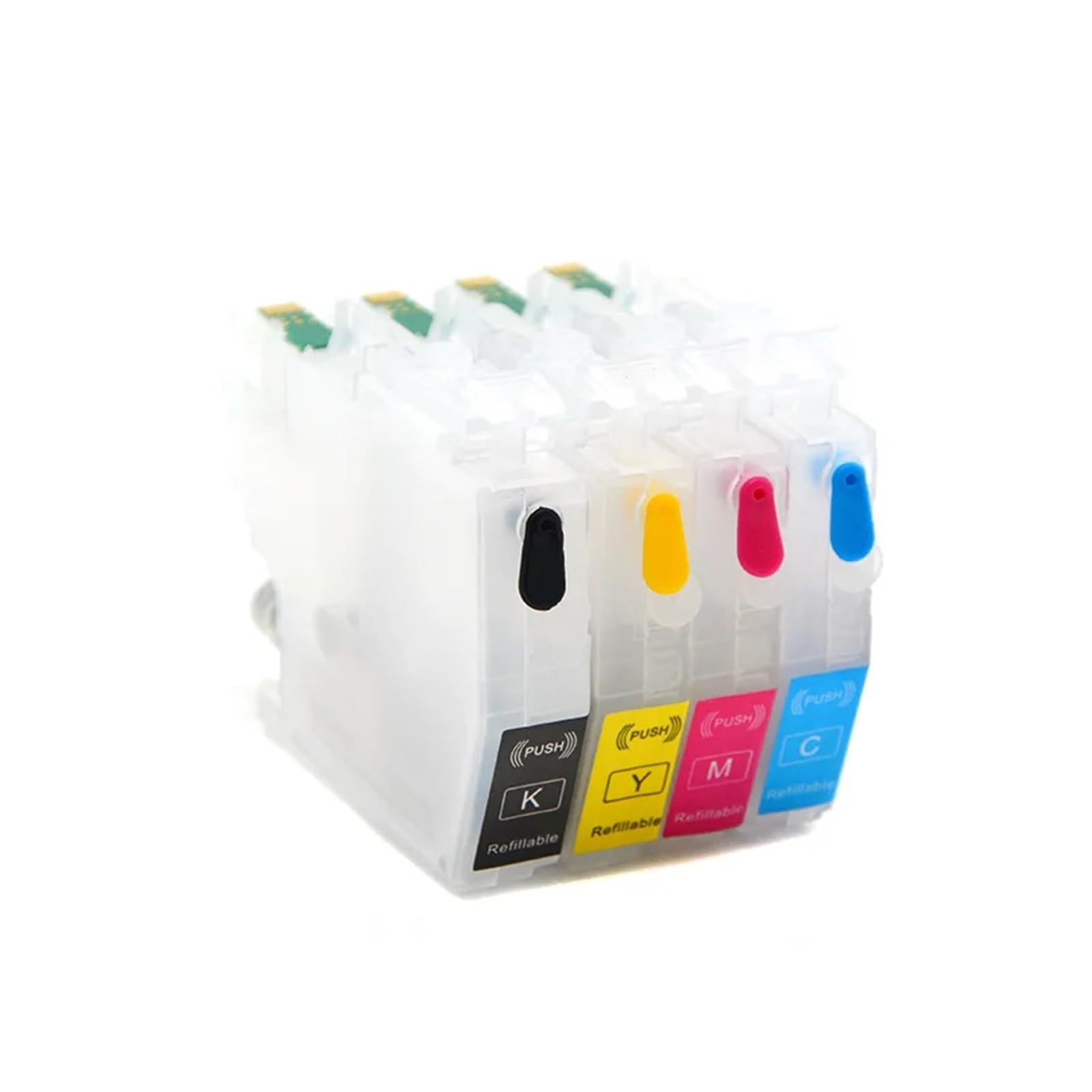 Cartucho LC3217 LC3219 Compatible con Brother MFC-J5330