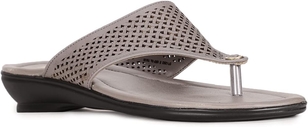 Women Wedge Heel Thongs