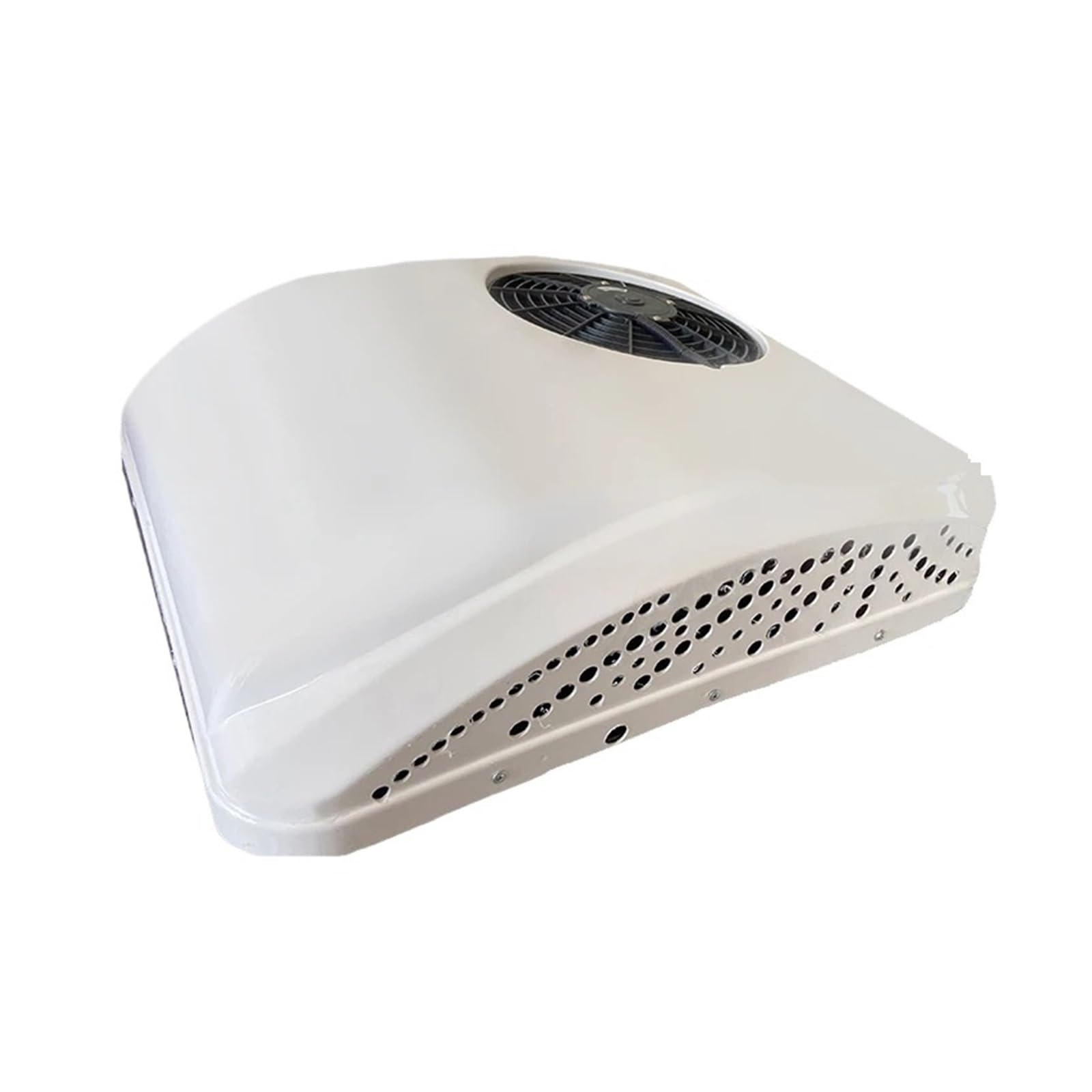 Mini Type Rooftop Car Auto Electric Parking Rv 12v Air Conditioner Quiet Comfort Highly Efficient Cooling