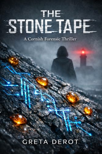 THE STONE TAPE: A Cornish Forensic Thriller (English Edition)