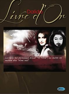 Dalida: Livre d’Or