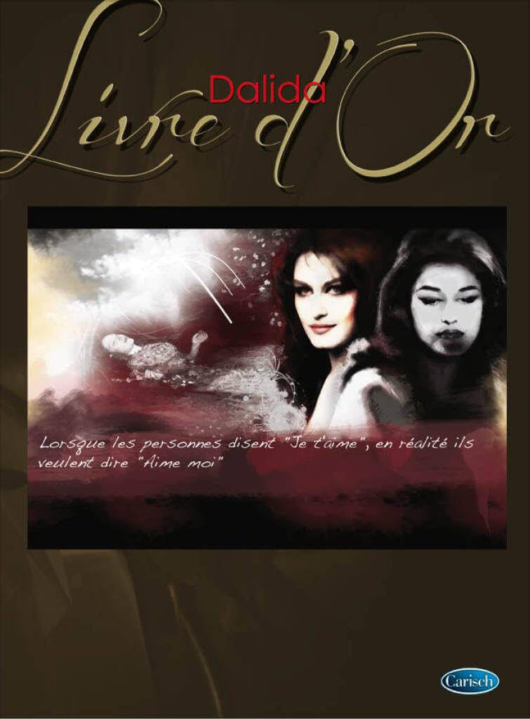 Livre d'or. Spartito
