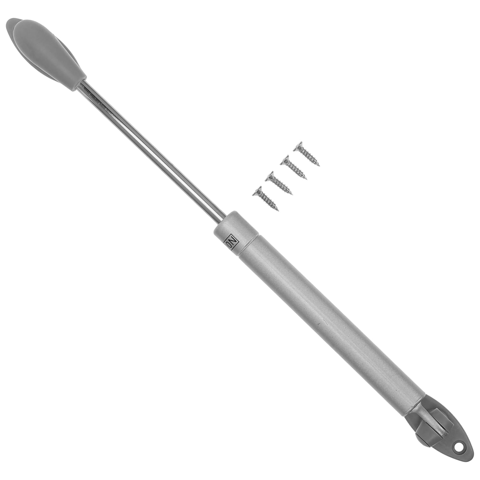 LIFKOME Cabinet Door Gas Support Gas Strut Spring Hinge Soft Closing Damper Sleek Metal Hinge Easy Installation for Modern Traditional