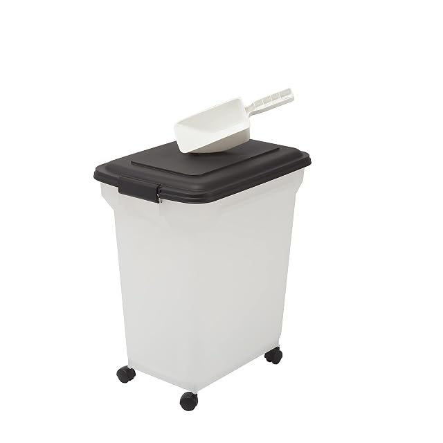 Foto 4 de 8 de Iris Ohyama, caja de alimentos sellados - Air Tight Food