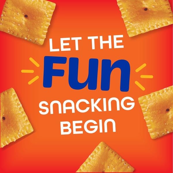 Galletas Snack Cheesy Bitz Sabor Cheddar, Pack de 2 miniatura 3