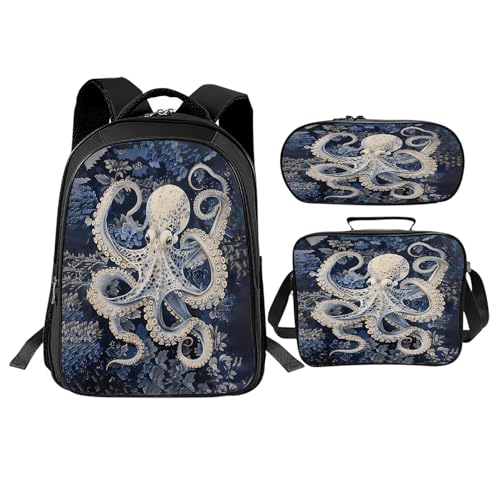 Luxvio CHL-mochila-1, Polvo, One Size