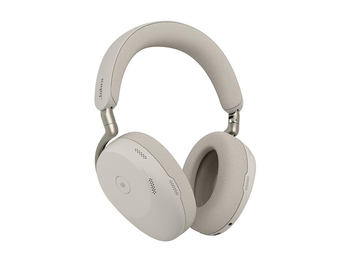 Jabra Evolve3 85 Over-Ear Wireless Bluetooth Headset with