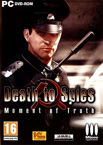 Death to spies: Moment of truth Collectif