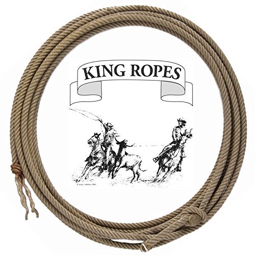 Kings Saddlery Treated Poly 4-Strand Calf Rope 10