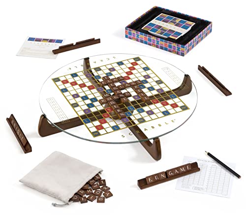 Scrabble Prisma Glass Edition