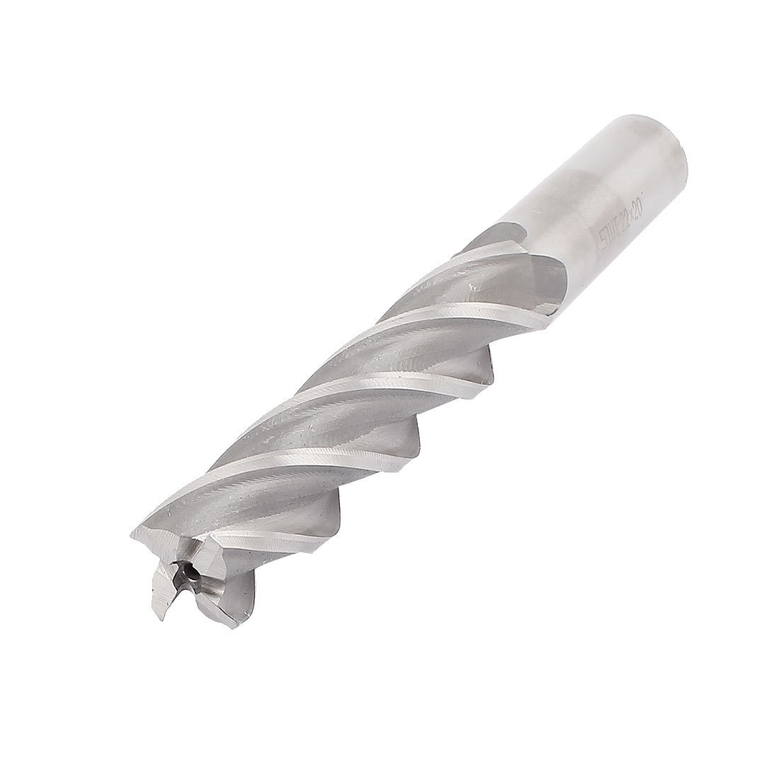 Aexit 160mm Long 22mm Cutting Dia Straight drill hole 4 Flutes End Mill Milling Cutter (77c1cdce57b954a7e863a11dcf358414)