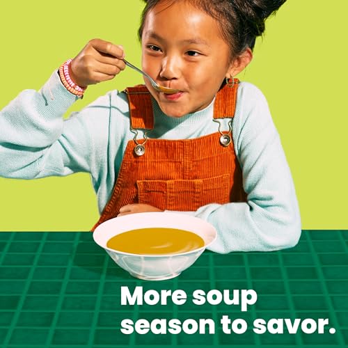 Image of Pacific Foods Light in Sodium Organic Butternut Squash Soup, 32 oz Carton (Pack of 6)