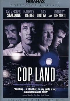 DVD Cop Land Book
