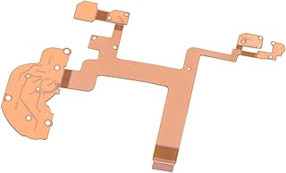 High Performance Rear Back Cover Button Flex Cable for Nikon D5300 Camera Replacing