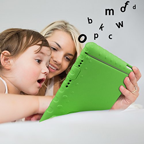 Lefon Kids Mini Case Shockproof Convertible Handle Light Weight Super Protective Stand Cover Case For Apple Ipad Mini 3Rd Gen/Mini 2 / Mini 1 #TOP6