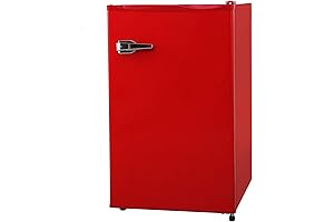 The RMYHOME 2.3 Cu.ft. Compact Upright Freezer: An Optimal Storage Solution for Space-Conscious Living