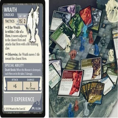 Image of Dungeons and Dragons: Castle Ravenloft Board Game