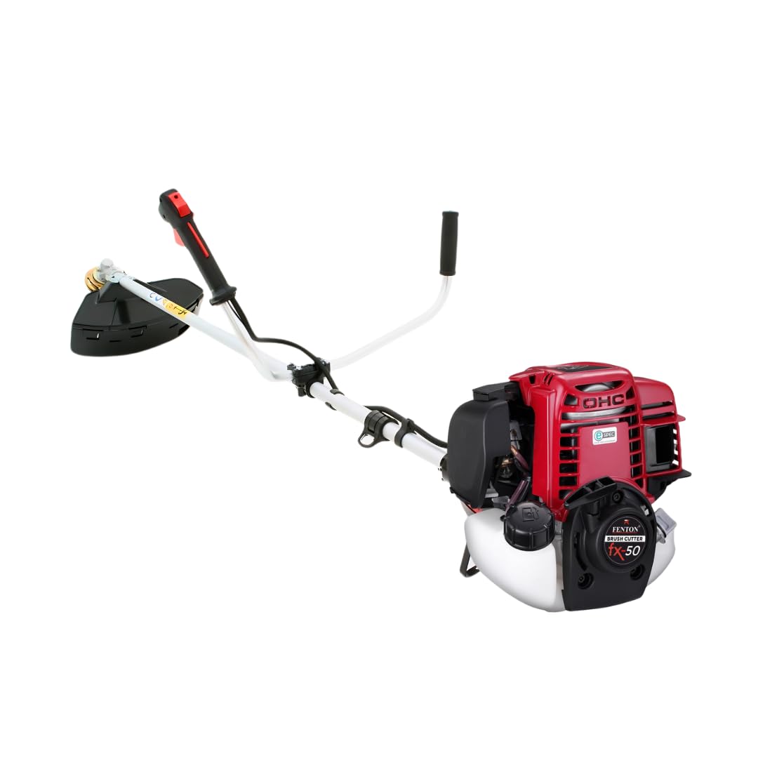 See full amazon price history chart for Fenton Krishi 50 CC Grass Cutter Machine | 4-Stroke Brush Cutter | Lawn & Grass Cutter | Versatile Grass Machine | Bush Cutter | Sidepack Brush Cutter | Agriculture Machine (Without Tiller) Fenton Krishi 50 CC Grass Cutter Machine | 4-Stroke Brush Cutter | Lawn & Grass Cutter | Versatile Grass Machine | Bush Cutter | Sidepack Brush Cutter | Agriculture Machine (Without Tiller) (B0D5HLF13R) Amazon Price History, Amazon Price Tracker