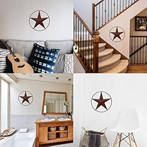 Barnstarmetalstarsforoutsidetexasstarsartrusticvintagewesterncountryhomefarmhousewalldecor18 Urban Country Home Decor Barn star metal stars for outside texas stars art rustic vintage western country home farmhouse wall decor 18 urban country home decor