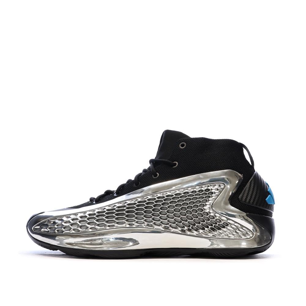 adidas Anthony - Zapatillas de baloncesto negras para hombre