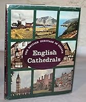 English Cathedrals B00C8EOVWY Book Cover