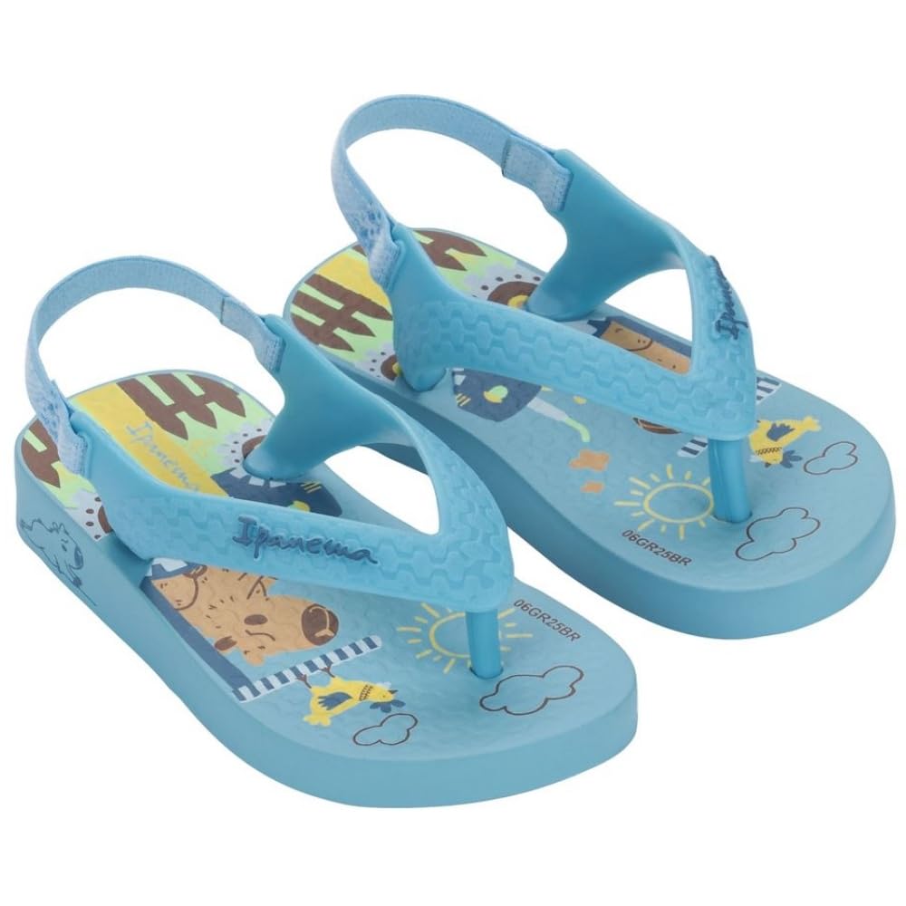 Chinelo Ipanema Baby 25431 Infantil em promoção! Veja a oferta e mais achadinhos de Sandálias & Chinelos Infantis 2 Hoje é o melhor dia para comprar Chinelo Ipanema Baby 25431 Infantil com aquele preço maroto! Promoção! Aproveite a oferta! 2
