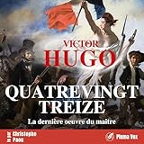 victor hugo poeme lyrique  Quatrevingt-Treize (French Edition)
