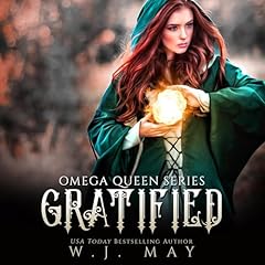 Gratified Audiolibro Por W. J. May arte de portada