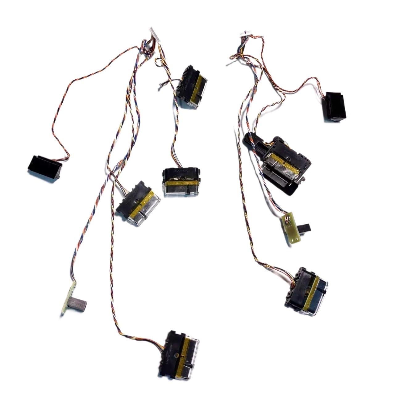 QJBDJSQP Replacement Cliff Sensor ，Compatible For Roomba， S9 & S9+ (9550) Robot Vacuum