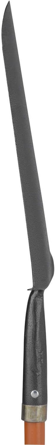 Forestry Suppliers Solid Shank Drain Spade/Sharp Shooter Shovel, 14" Blade, 28" D-Handle