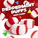 Peppermint Soft Puffs Candy | 2 Pound Bag | Refreshing Mints | Individually Wrapped