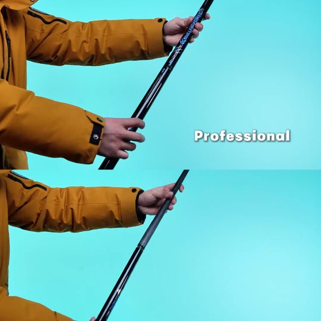 げん　konllen king break and jump 美品 KONLLEN Heavy Hitter Jump Break Cue 3-Pieces Carbon Fiber