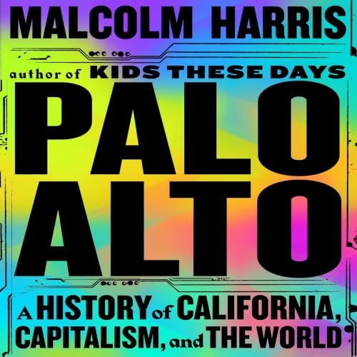 Couverture de Palo Alto