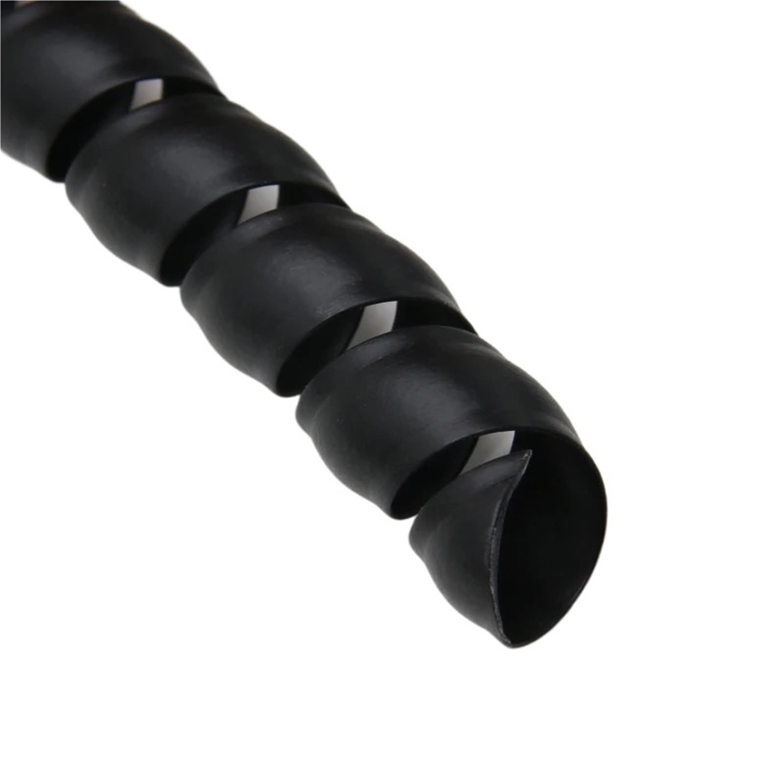 Guaina flessibile a spirale for cavi da 10 metri, diametro da 8 mm a 35 mm, protezione for cavi, organizzazione, schermatura Protezione Copertura(ID 30mm)