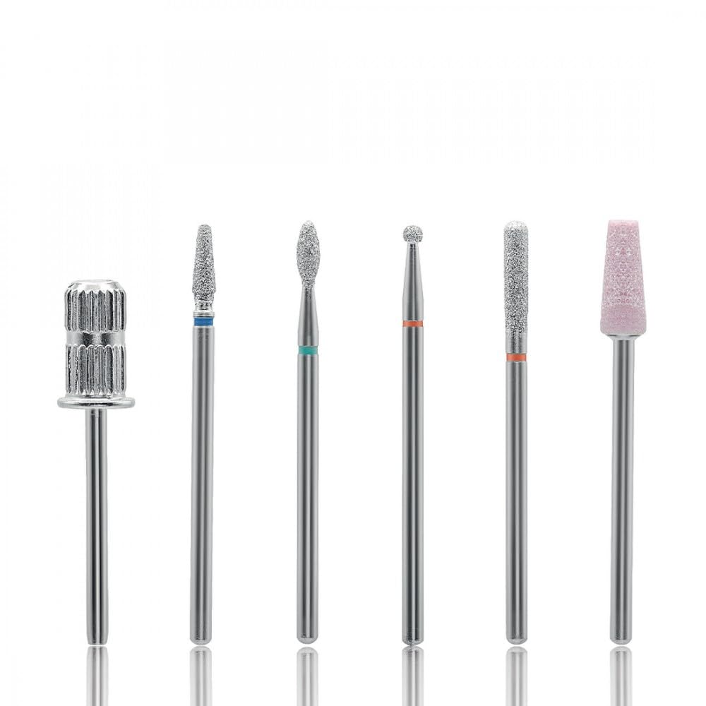 Xanitalia Profesjonalna frezarka do paznokci Touch 35 000 o maksymalnej ciszy 65 W
