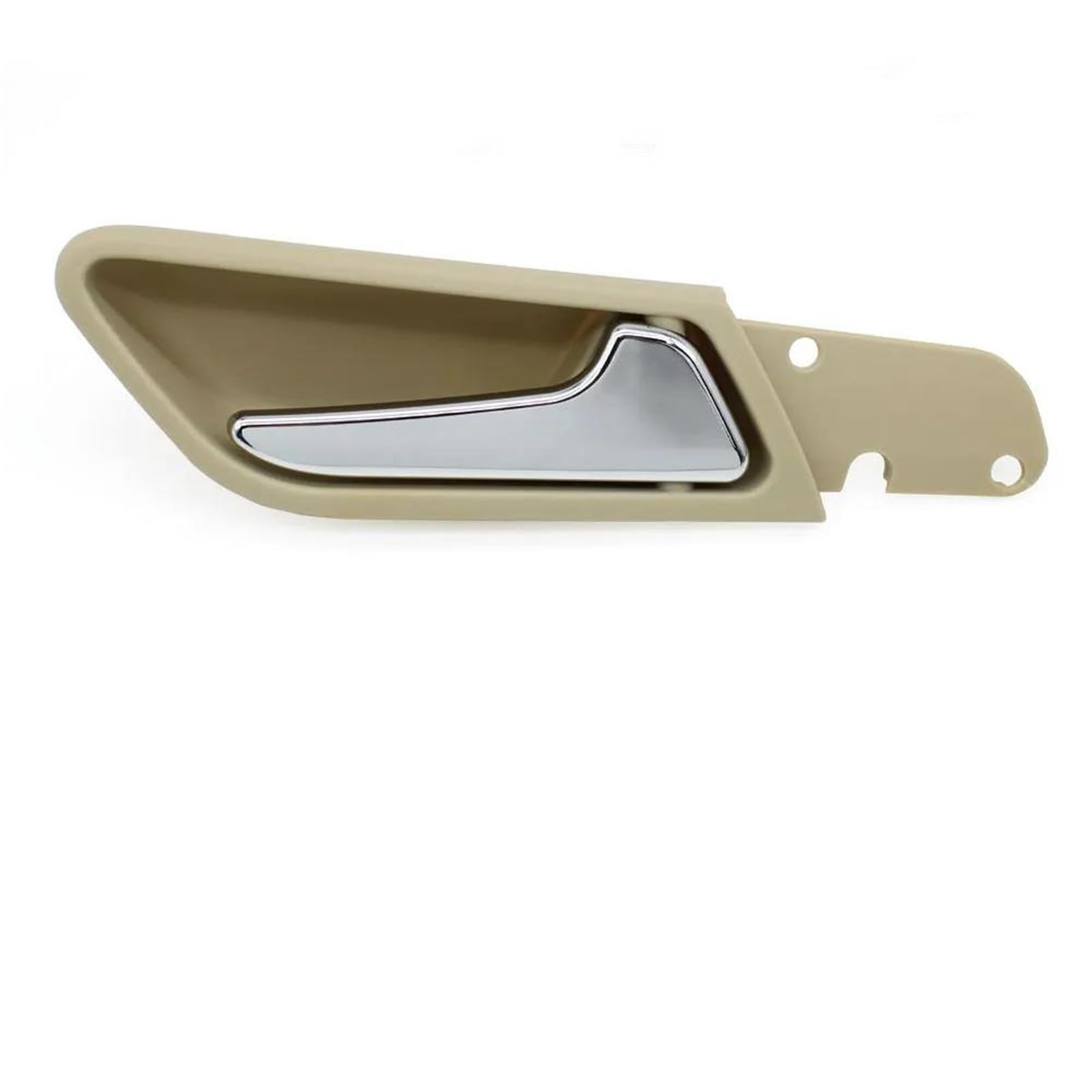 Noheeu Beige Right Car Inner Interior Door Handle For Benz B-Class W245 B180 B200 B260 08-12 Panel Trim Pull A1697600961(Beige Right)