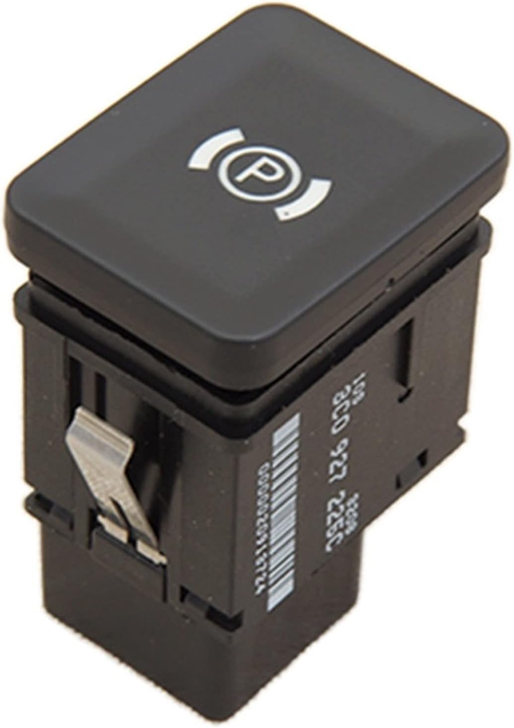 Parking Switch Replacement Universal Car Parking Switch Electronic Handbrake Parking Brake Button Switch Replacement for VW for Passat B6 C6 CC