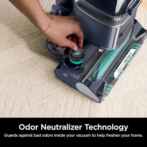 Shark Detect Pro Speed Lift-Away ADV Bagless Upright Vacuum with DuoClean Detect, Anti-Allergen, Lift-Away, and Odor Neutralizer Technology, LA742 by Shark - Image 8
