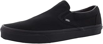 Vans Classic Slip-On Black/Black Size 10 Women/ 8.5 Men