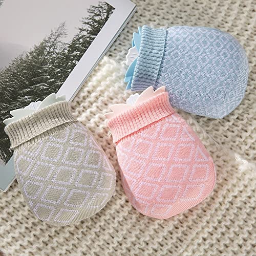 JINGYAN Bolsas de agua caliente Bolso de agua caliente la piña con tapa punto for cintura del estómago Calentador mano Calefacción silicona Relleno Botella invierno(Blue L)