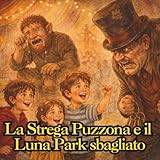 luna park roma  La Strega Puzzona e il Luna Park sbagliato: Una favola illustrata per bambini su inclusione, coraggio e gentilezza.