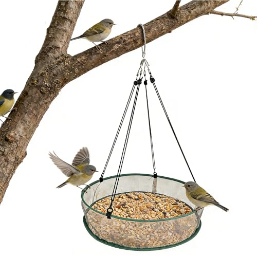 Liyujuping Bird Seed Catcher Tray