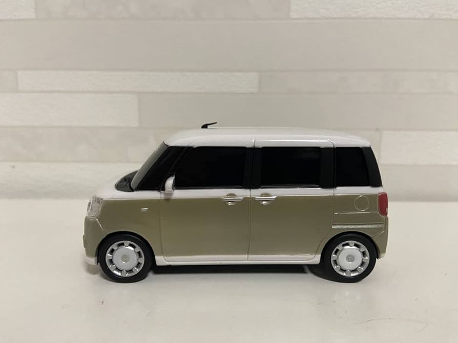 DAIHATSU ムーヴキャンバス プルバックカー ダイハツ ホワイトパール Amazon.co.jp: ダイハツ ムーヴキャンバス パールホワイトⅢ