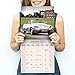 Citroen Classic Cars Calendar - Calendars 2020-2021 - Car Calendar - 16 Month Premium Car Calendar